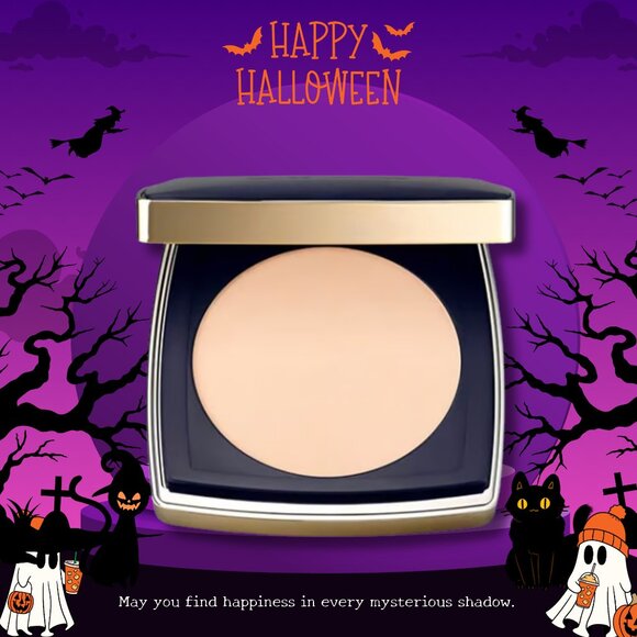 Estee Lauder Double Wear Stay-in-Place Matte Powder Foundation SPF10 12g - Picture 1 of 7